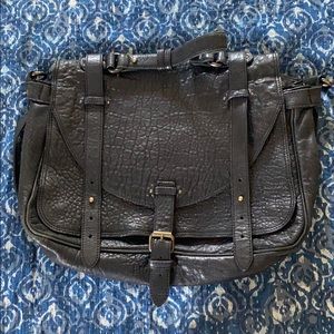 Comptoir Des Cottoniers Black Messenger bag
